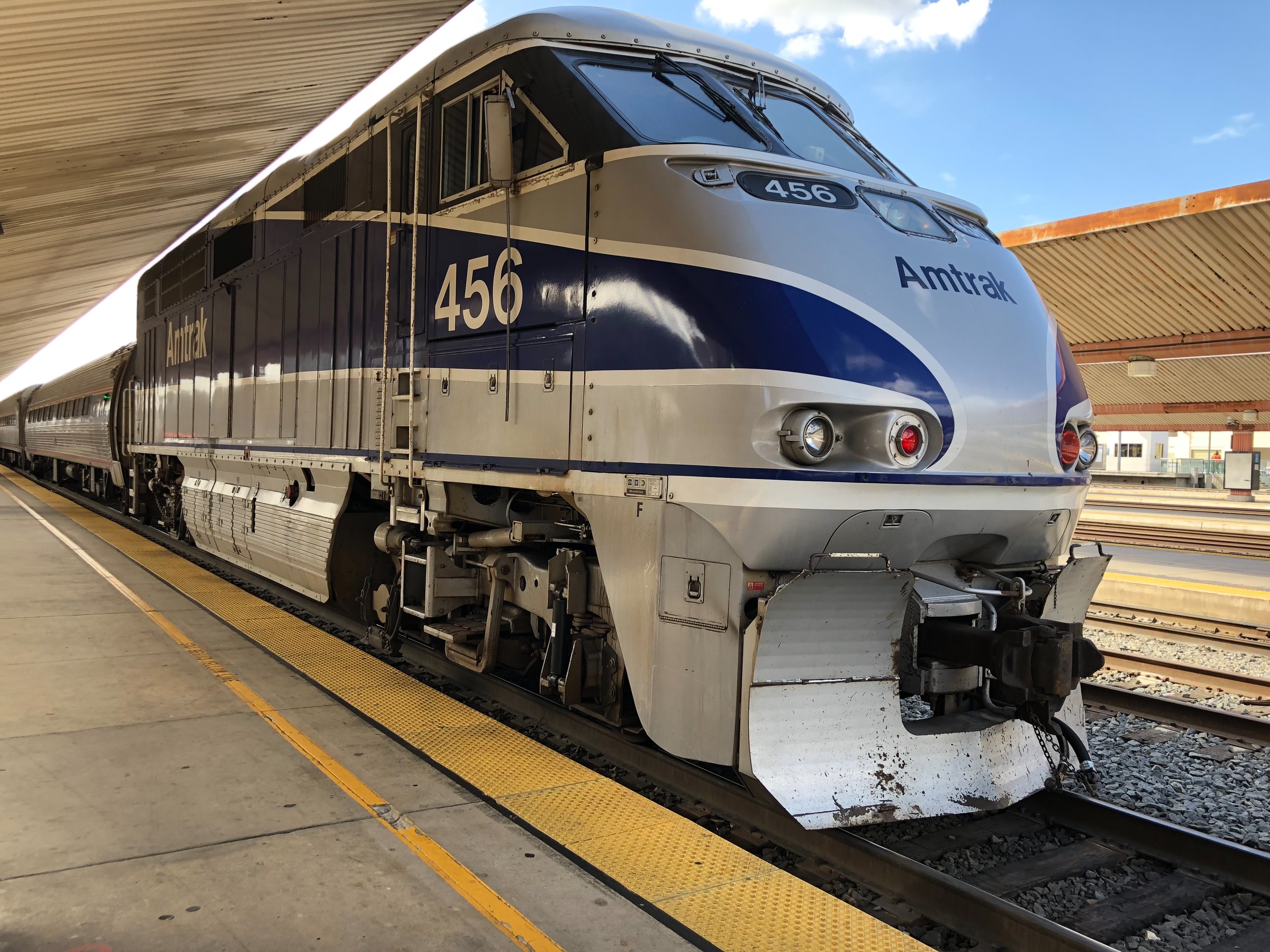 Amtrak Reforms