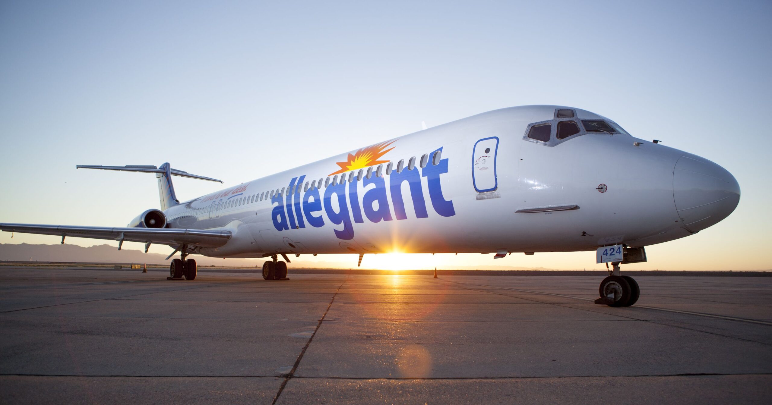 Allegiant Reaches Deal With Flight Attendants