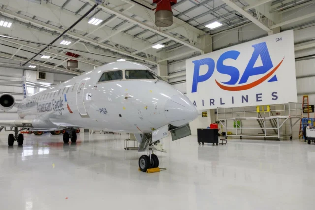PSA Airlines Flight Dispatchers ratify new agreement that locks in a 15% wage increase! 

The 2.5 year deal helps TWU members who will relocate from Ohio to Charlotte and makes PSA Flight Dispatchers the second highest paid in the regional airline industry.

Read more here: https://www.twu.org/psa-flight-dispatchers-win-big-raises/